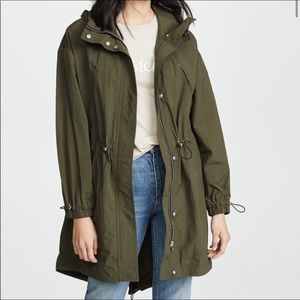 Soia & Kyo windbreaker jacket